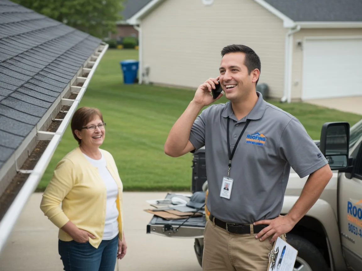 Local Roofing Contractors Waynesfield, OH FAQs